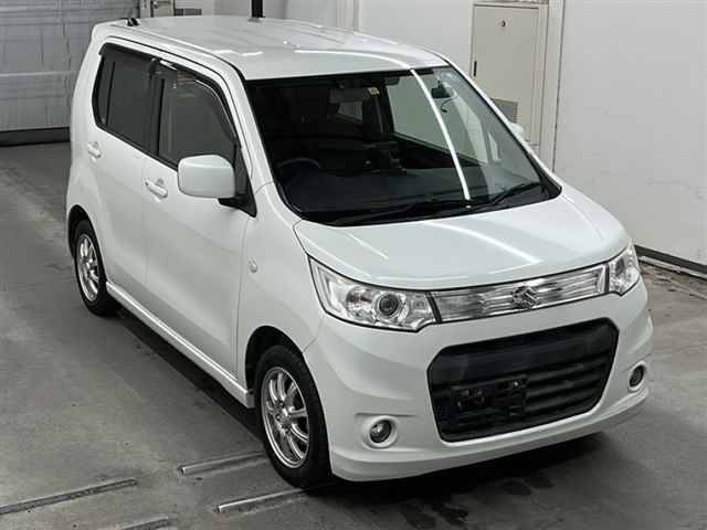 65325 SUZUKI WAGON R MH34S 2012 г. (MIRIVE Saitama)